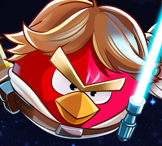 Illustration for article titled Before There Was Angry Birds: Star Wars, There Was Fanmade Angry Birds: Star Wars